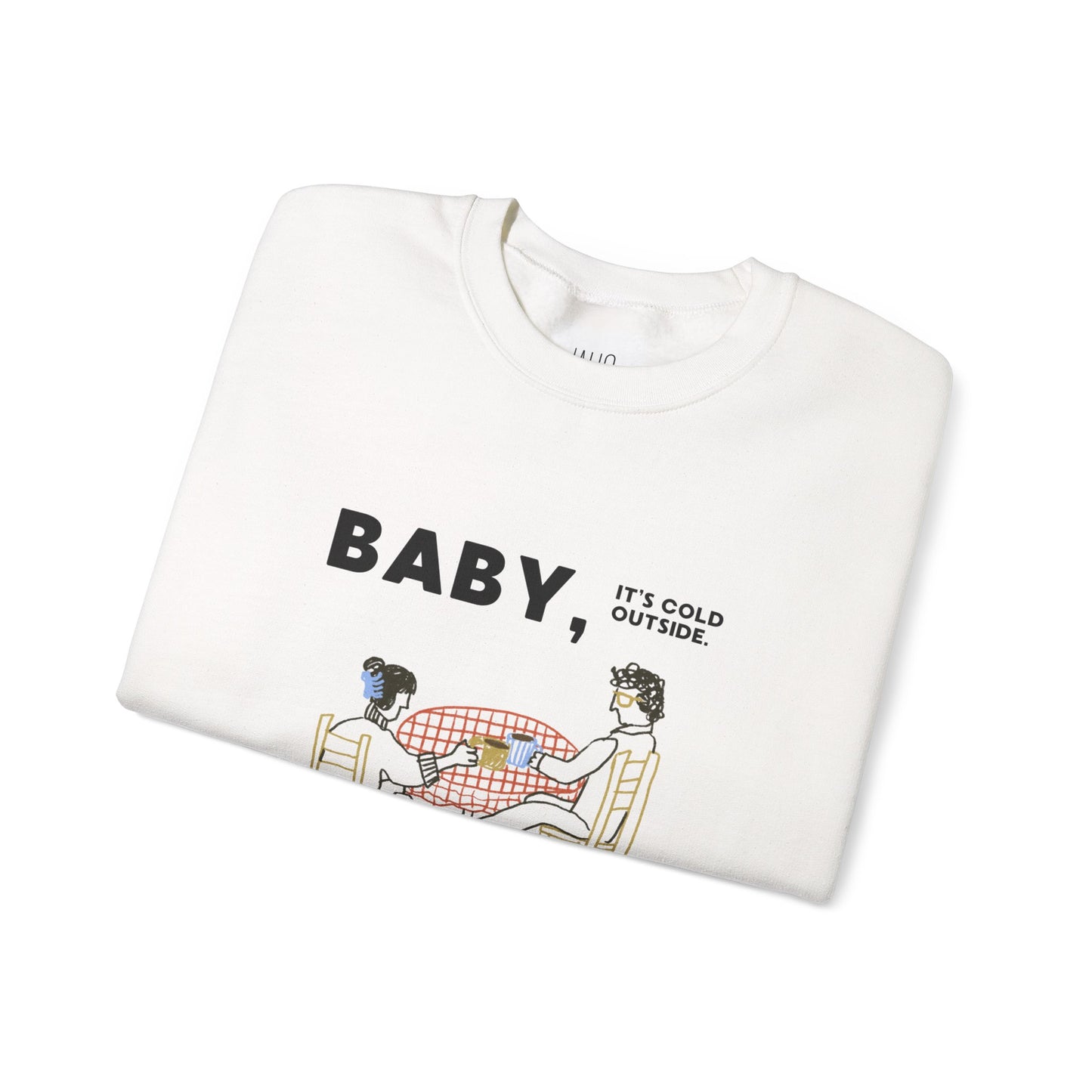 Join The Table - Unisex Sweatshirt Adults